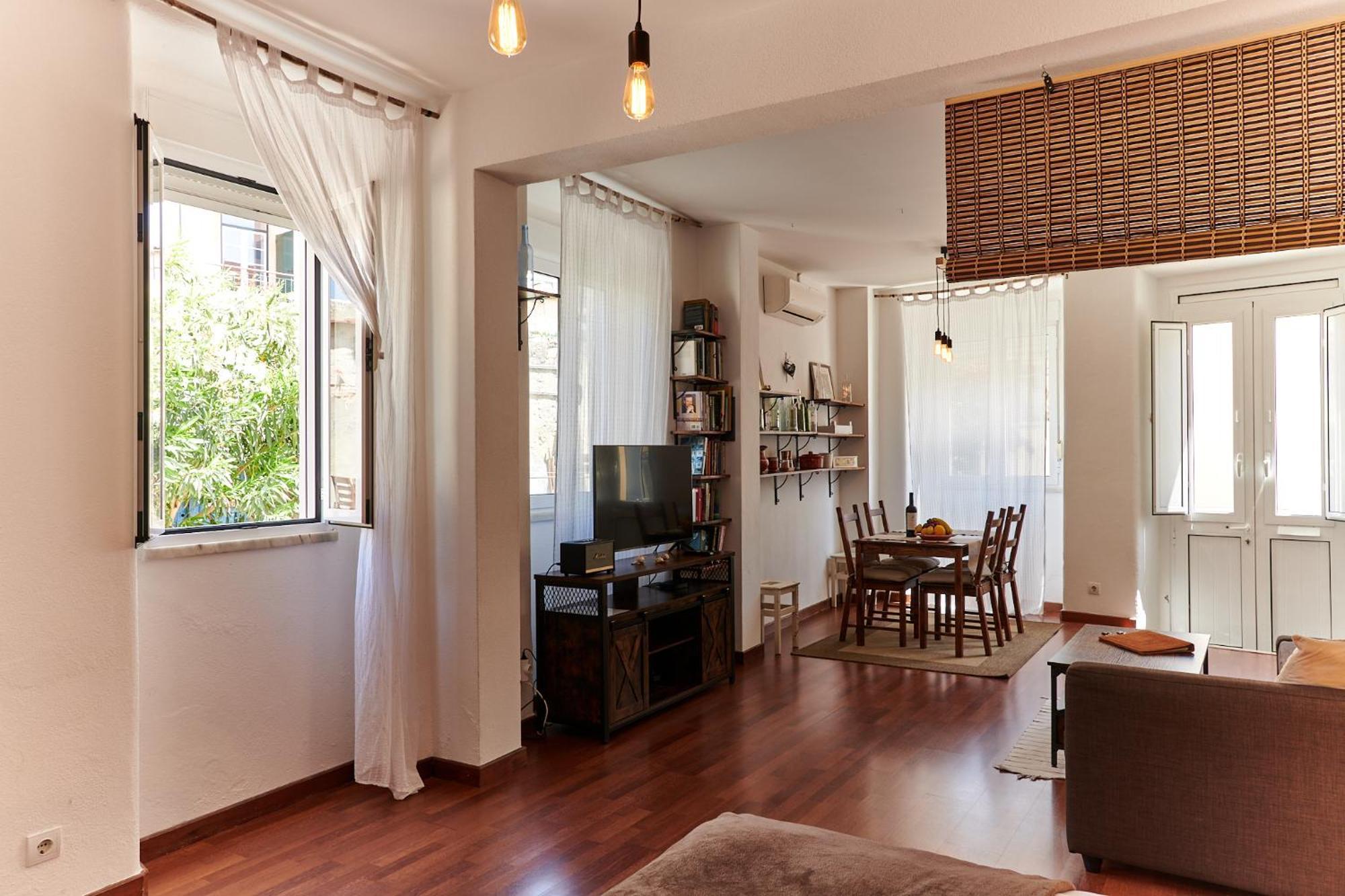 The Back Yard Nest Apartment Lisbon Bagian luar foto