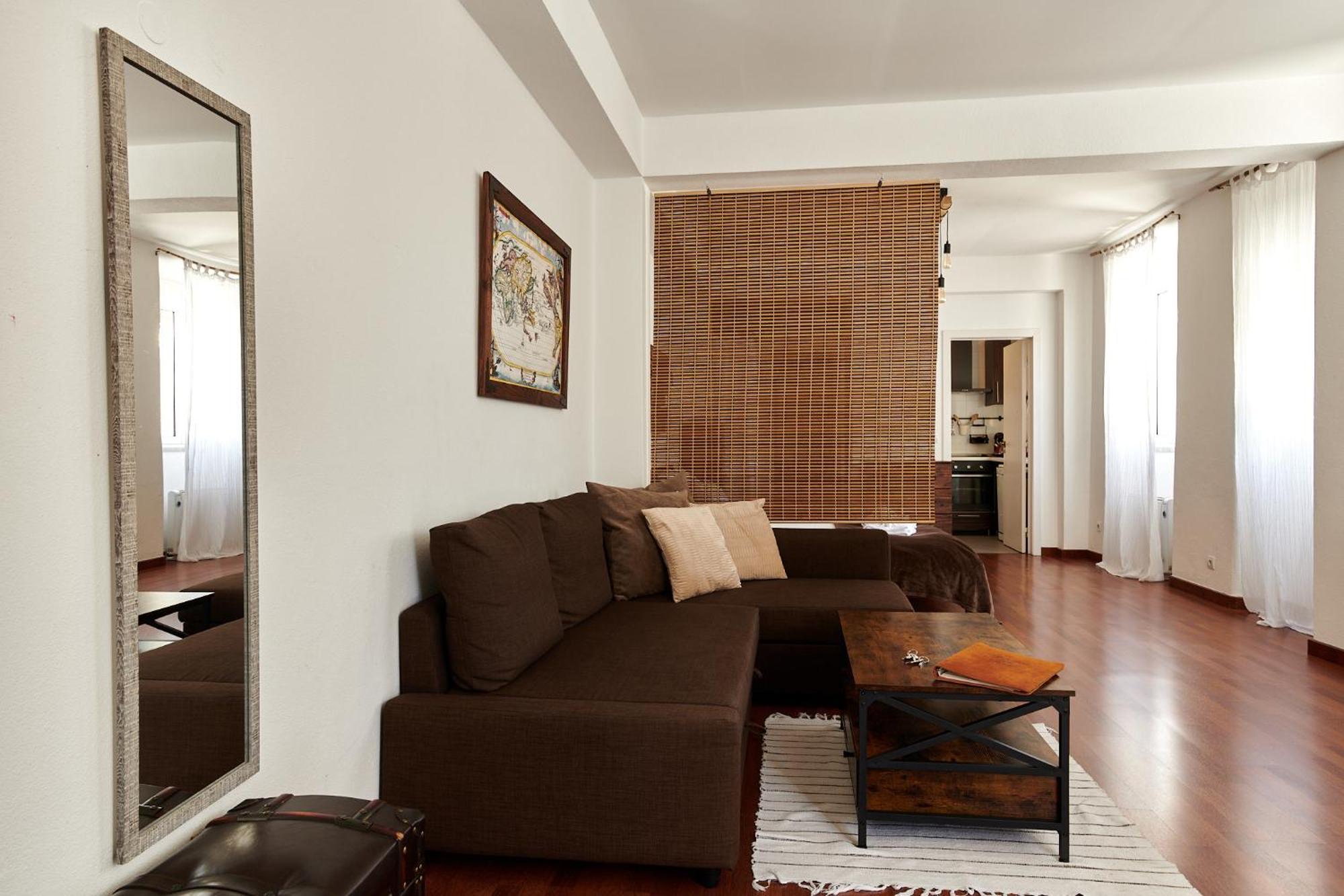 The Back Yard Nest Apartment Lisbon Bagian luar foto