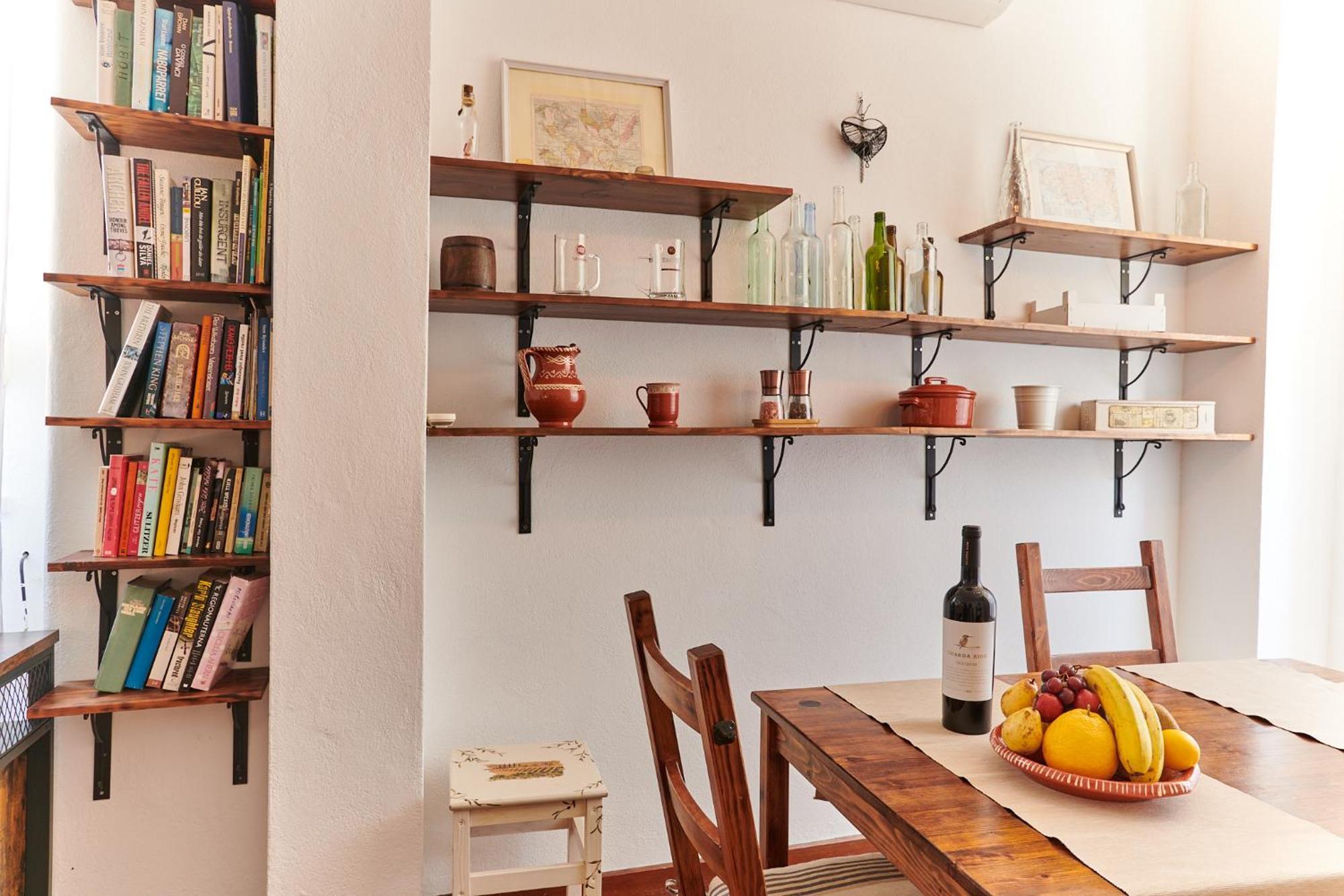 The Back Yard Nest Apartment Lisbon Bagian luar foto