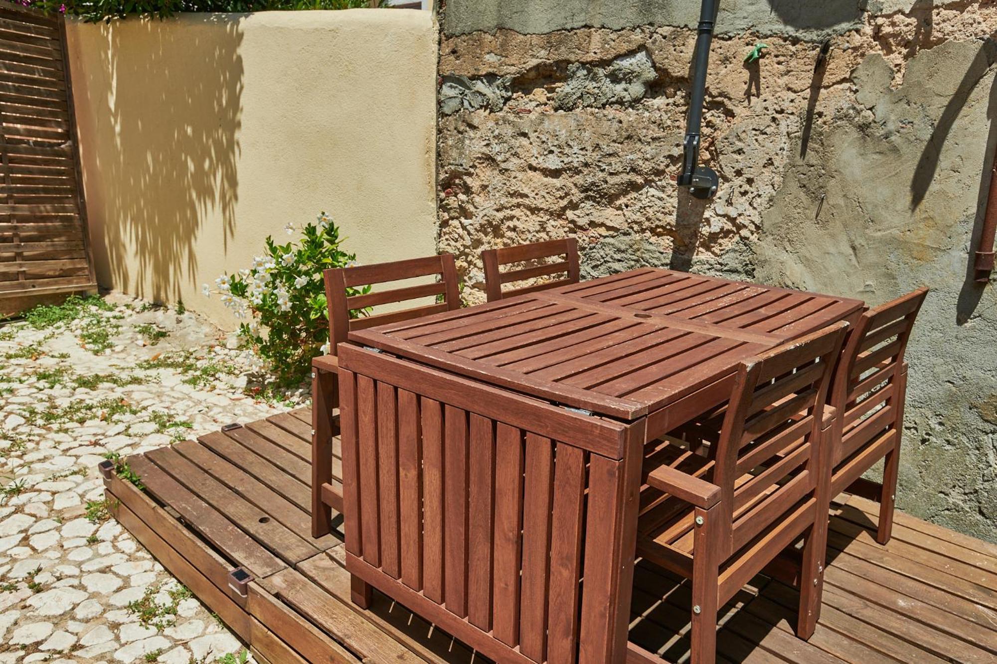 The Back Yard Nest Apartment Lisbon Bagian luar foto