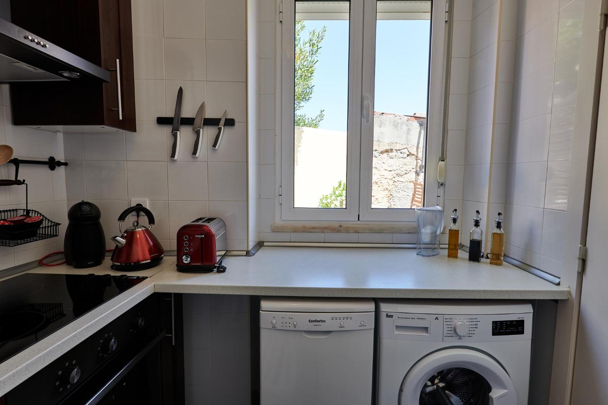 The Back Yard Nest Apartment Lisbon Bagian luar foto