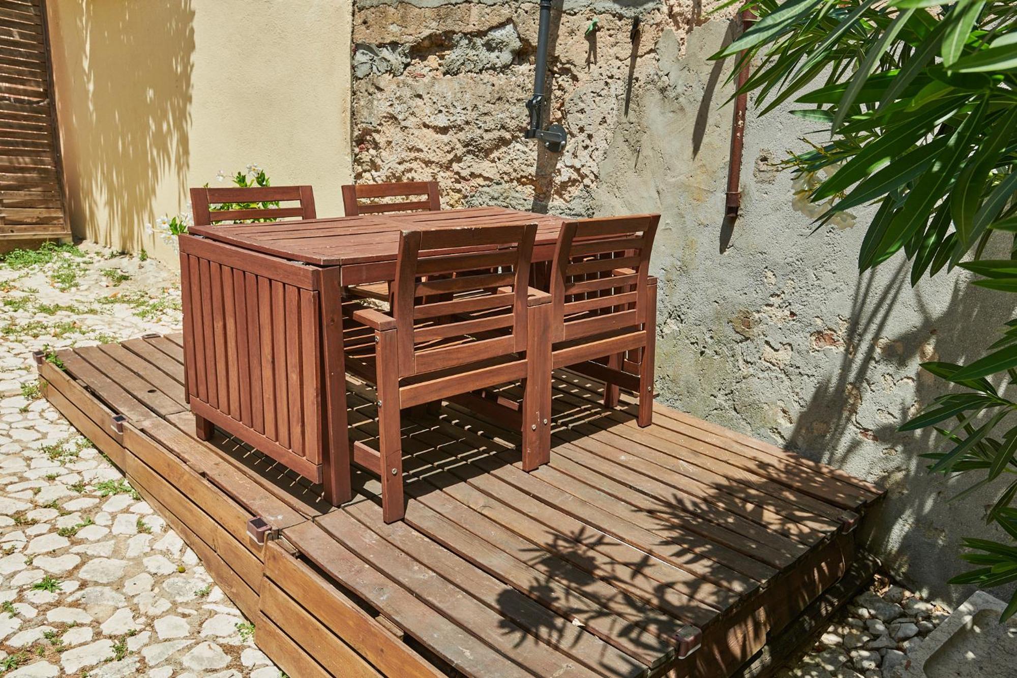 The Back Yard Nest Apartment Lisbon Bagian luar foto