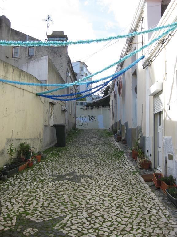 The Back Yard Nest Apartment Lisbon Bagian luar foto