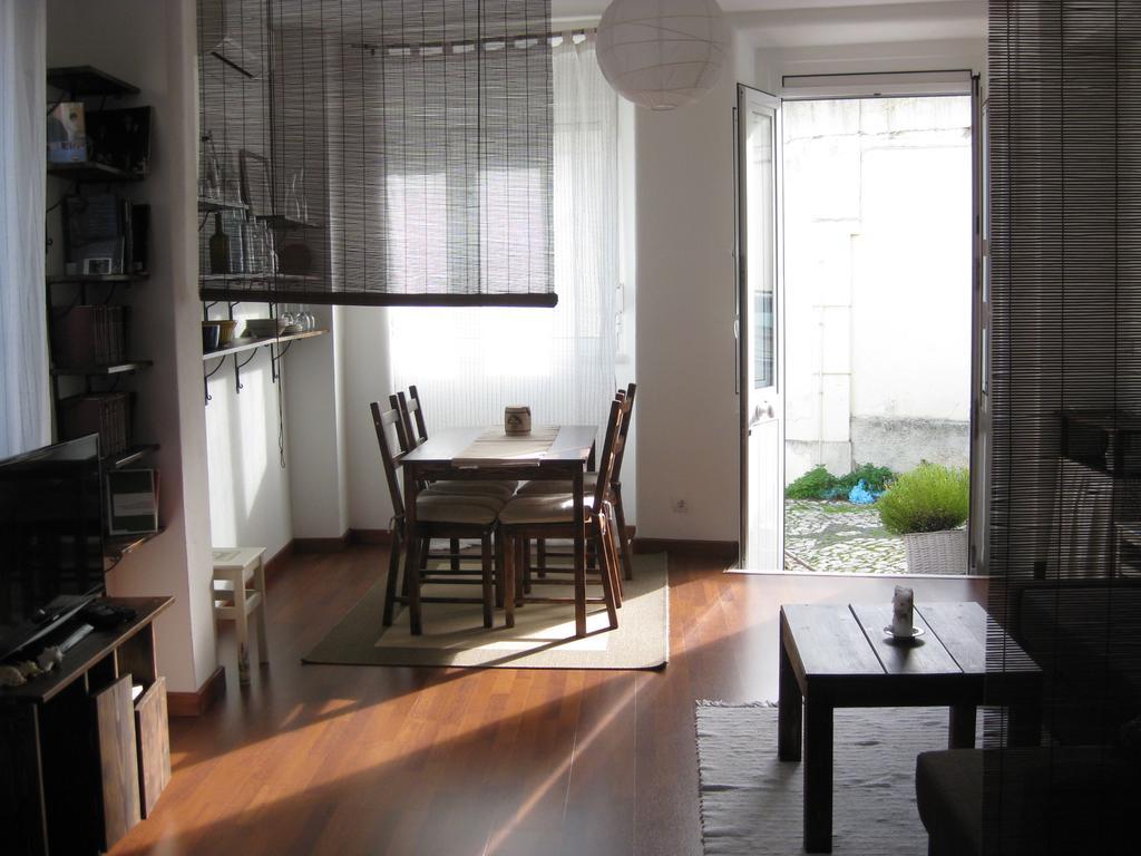 The Back Yard Nest Apartment Lisbon Ruang foto