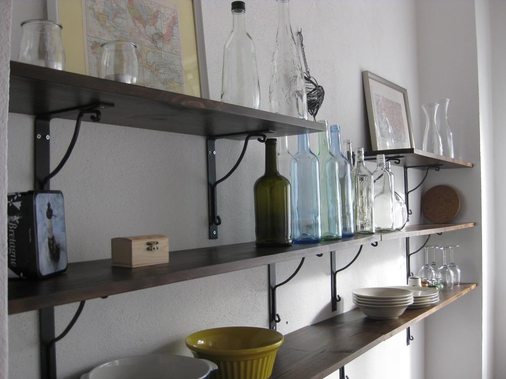 The Back Yard Nest Apartment Lisbon Ruang foto