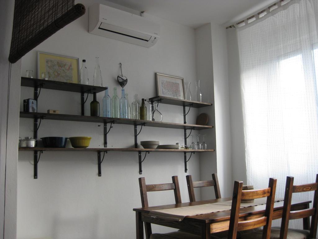 The Back Yard Nest Apartment Lisbon Ruang foto