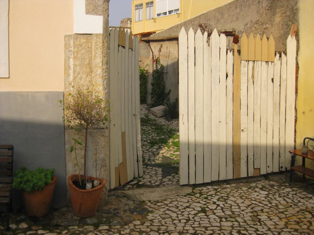 The Back Yard Nest Apartment Lisbon Ruang foto