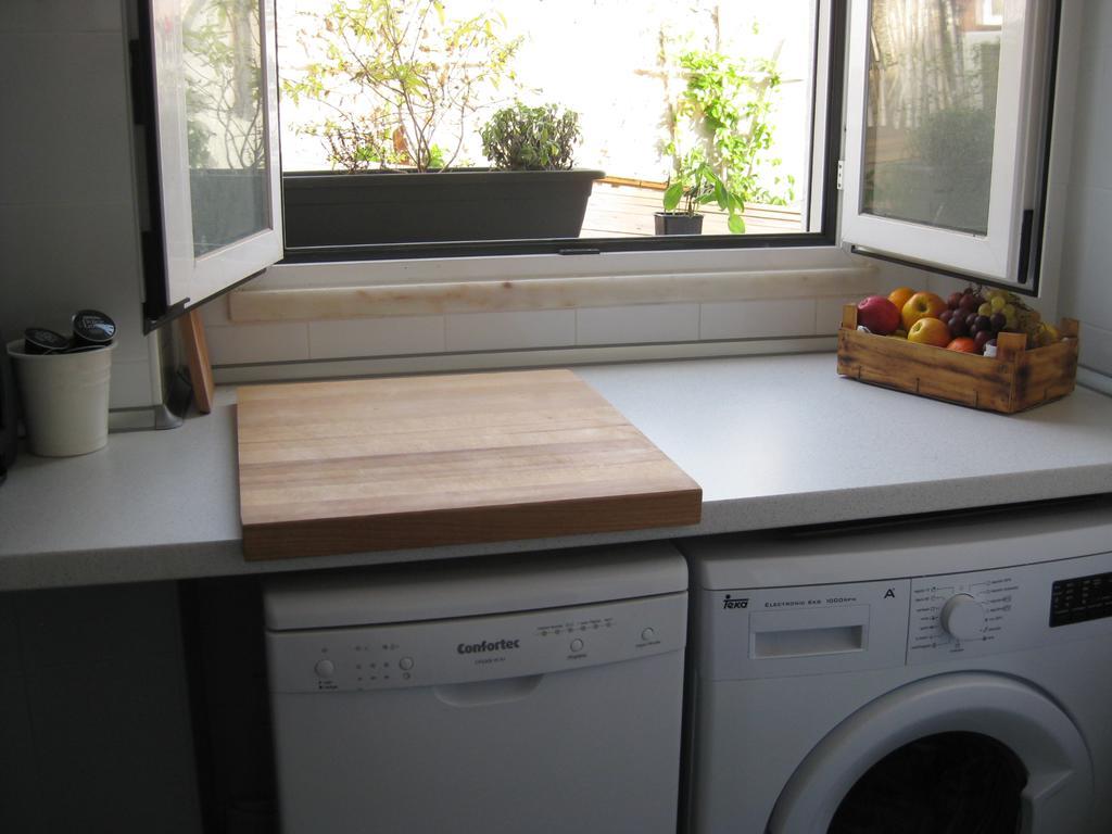 The Back Yard Nest Apartment Lisbon Bagian luar foto