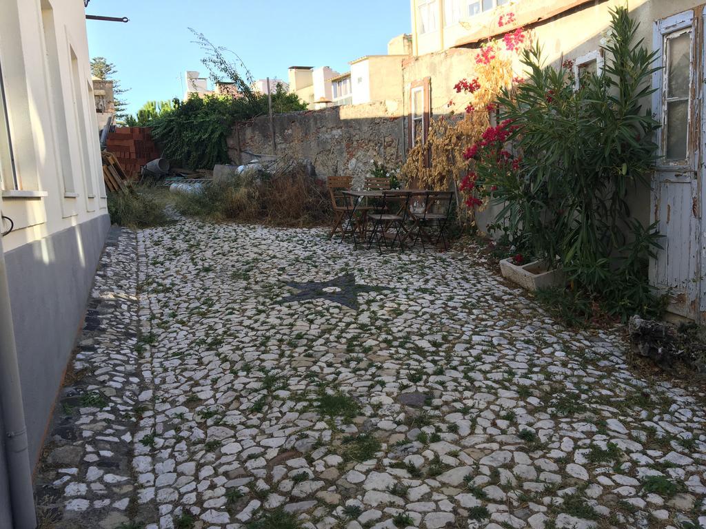 The Back Yard Nest Apartment Lisbon Bagian luar foto
