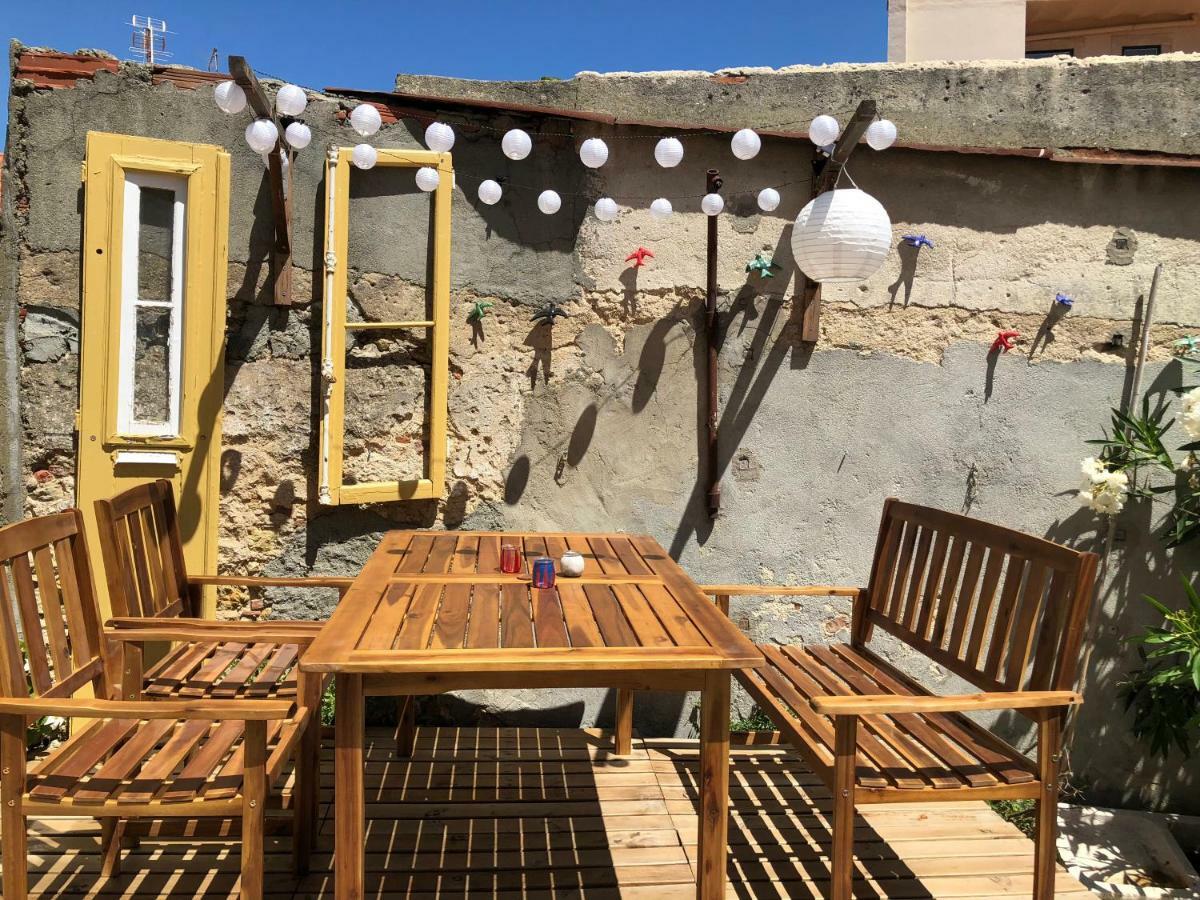 The Back Yard Nest Apartment Lisbon Bagian luar foto